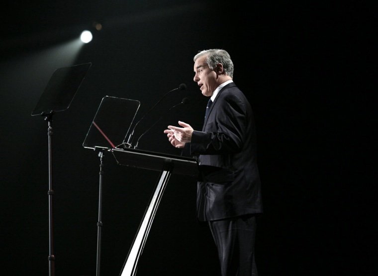 Canadian Liberal Party Meets To Select New Leader