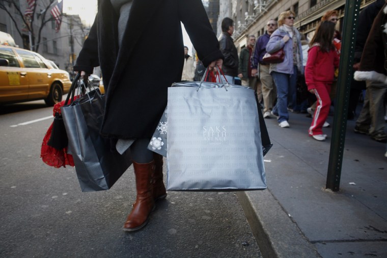 British Shoppers Flock To New York On Strengthening Pound, Weakening Dollar