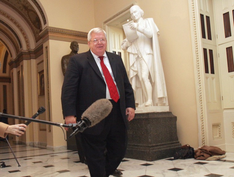 Dennis Hastert