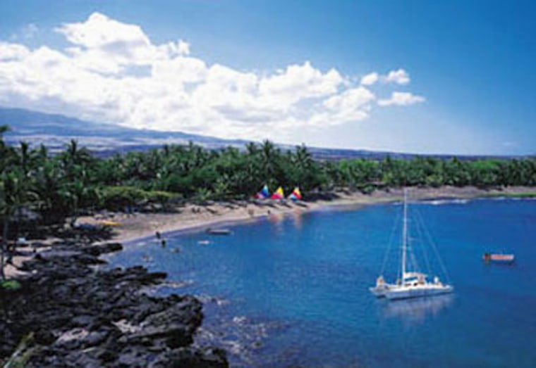 Kona Village Resort, Hawaii 