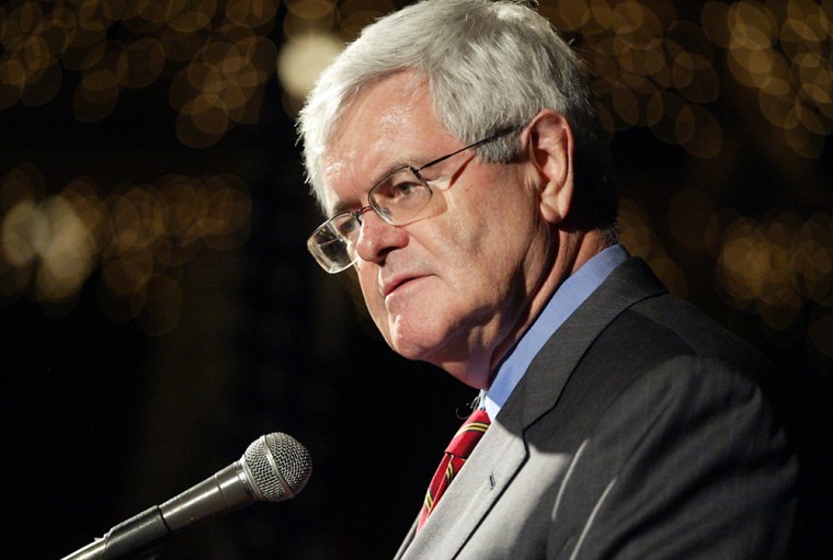 Newt Gingrich