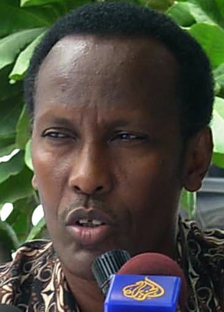 Ali Mohamed Gedi