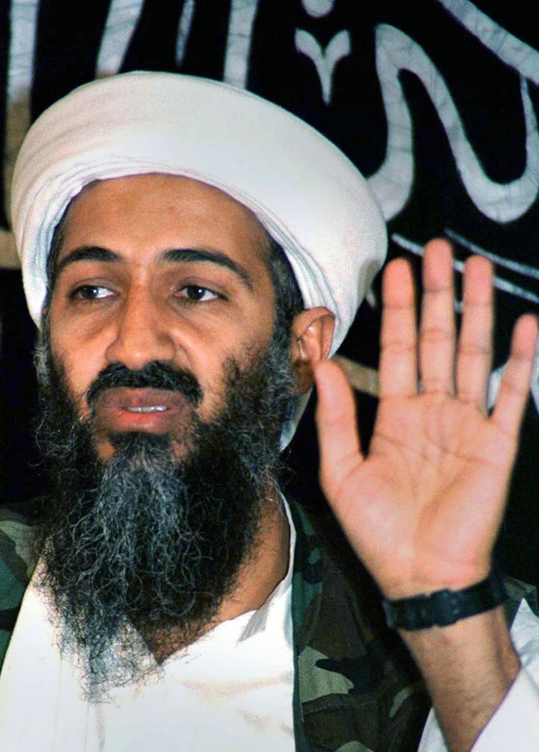Omar says he hasn’t seen bin Laden for years