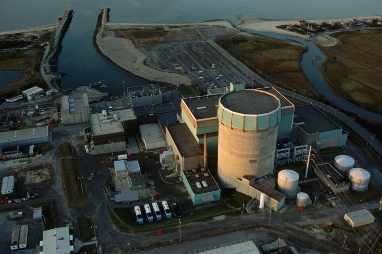 Shoreham Nuclear Power Station
