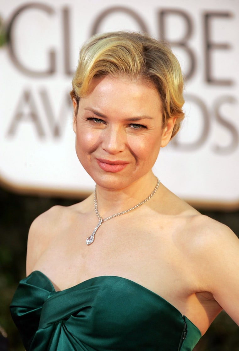 The 64th Annual Golden Globe Awards - Arrivals