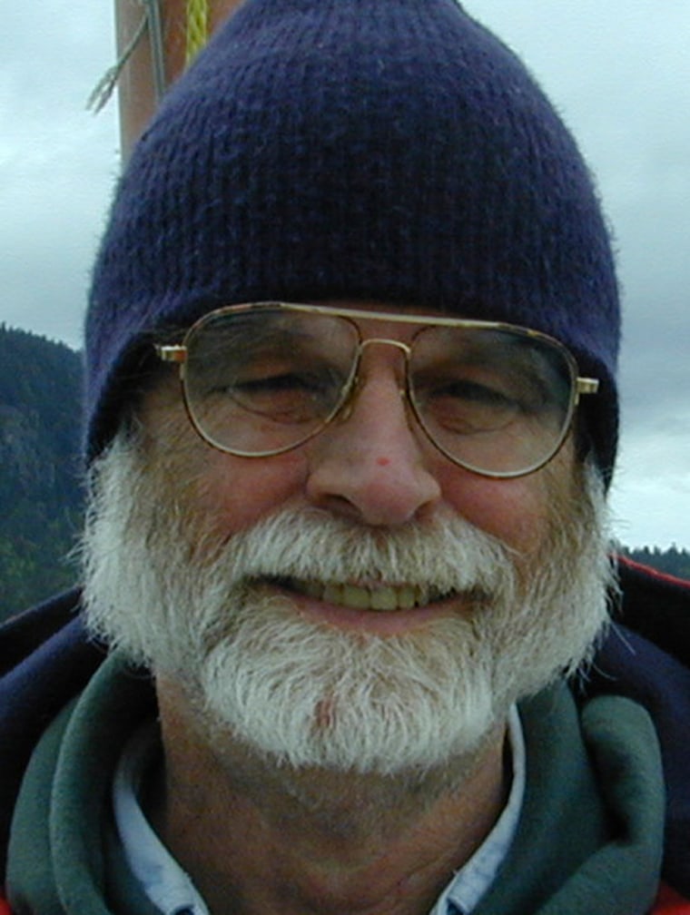 Prominent computer scientist Jim Gray disappeared on a boating trip from San Francisco in January.