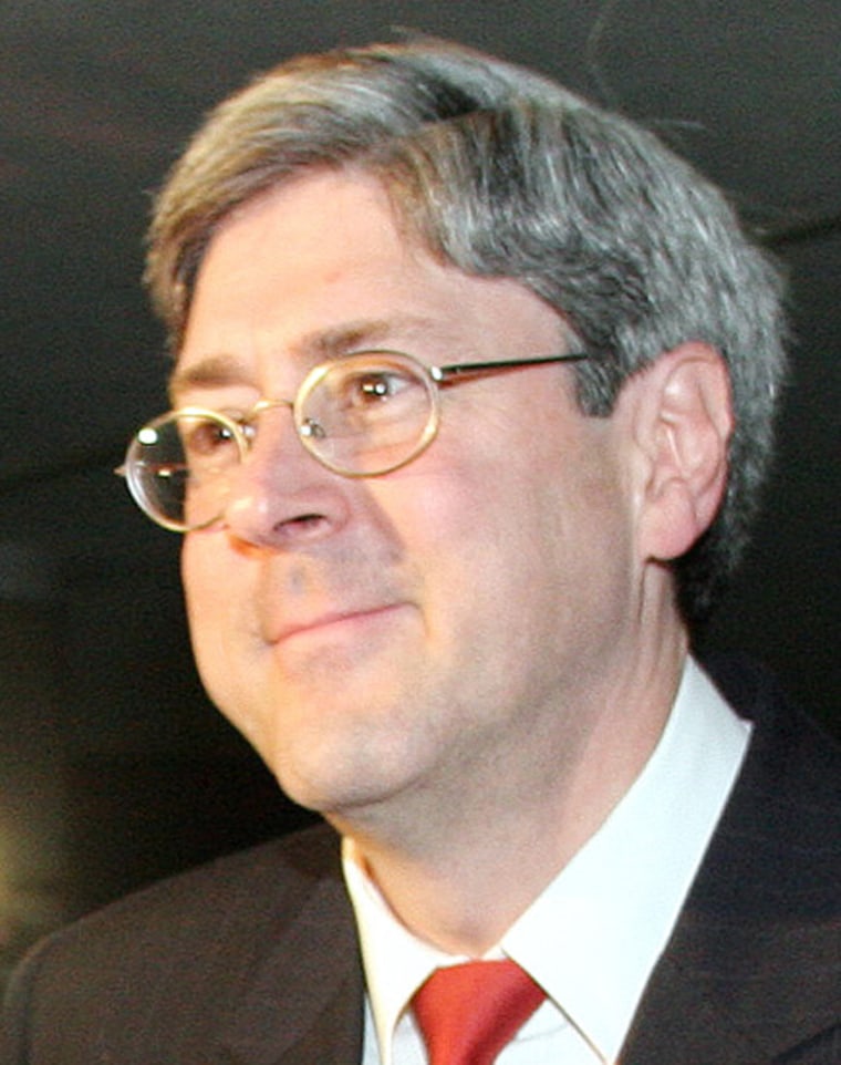 U.S. Undersecretary of Defense for Policy Douglas J. Feith, who left the government in 2005, was one of the key contributors to the Bush administration's rationale for war. His intelligence activities at the Pentagon stemmed from an administration belief that the CIA was underplaying evidence of a link between Iraq and al Qaeda. 