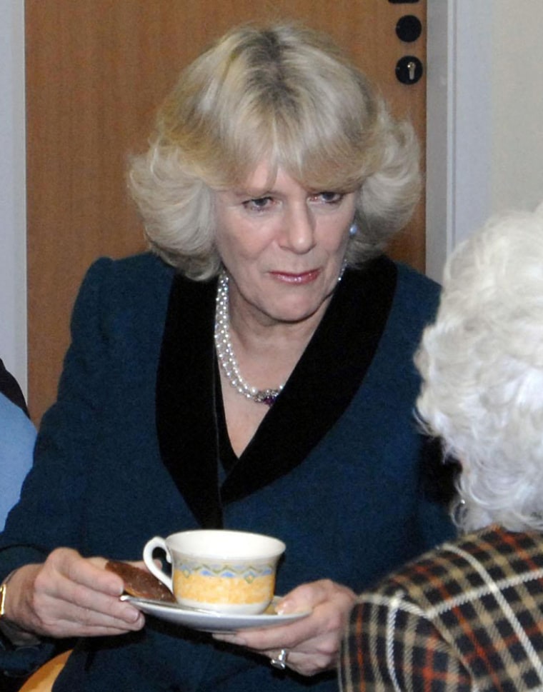 Camilla, Duchess of Cornwall