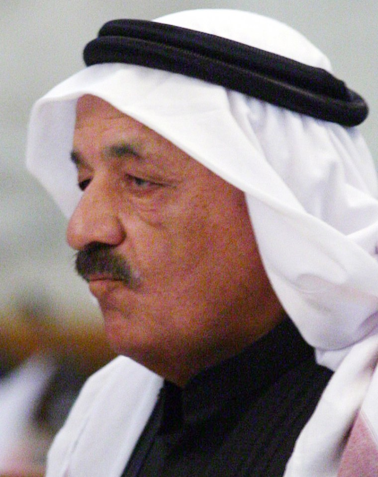 taha yassin ramadan al jizrawi