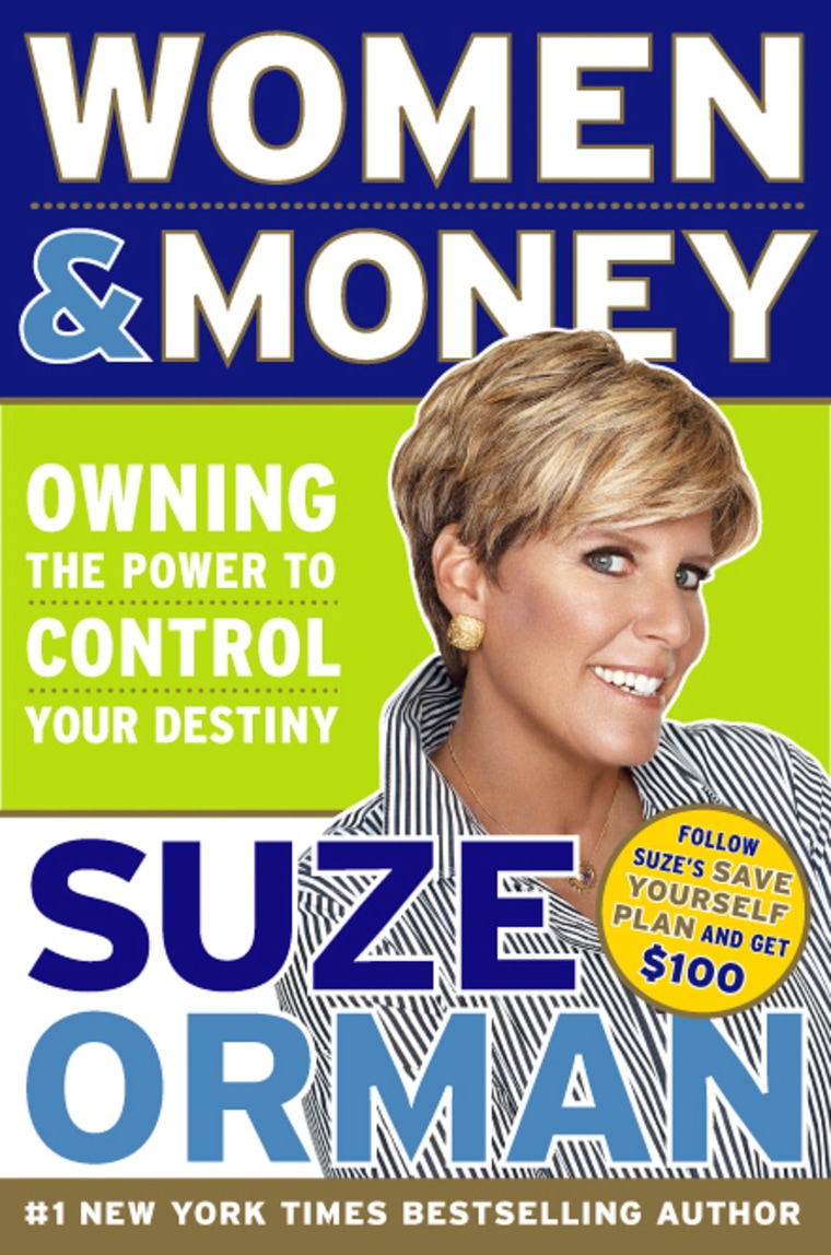 Women and Money, by Suze Orman