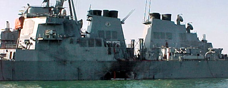 USS COLE