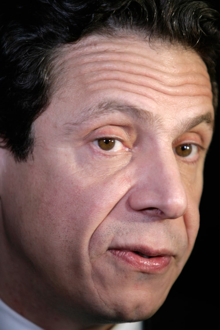 Andrew Cuomo