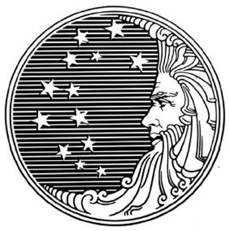 Rumors began circulating as early as 1981 that Procter & Gamble’s logo — a bearded, crescent man-in-moon looking over a field of 13 stars — was a symbol of Satanism.