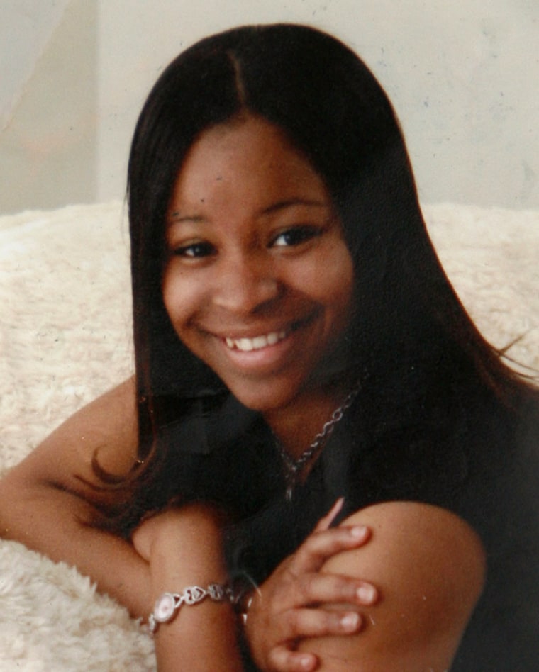 This 2006 family photo shows Texas A&M student Tynesha Stewart, 19. Stewart was killed by her ex-boyfriend, dismembered and her body burned on a patio grill, authorities said Saturday, March 24, 2007. Investigators say Timothy Wayne Shepherd, 27, confessed Wednesday to strangling Stewart because he was angry she had begun a new relationship. Shepherd, who is charged with murder, is being held on $250,000 bond. (AP Photo/Courtesy of the family via the Houston Chronicle)