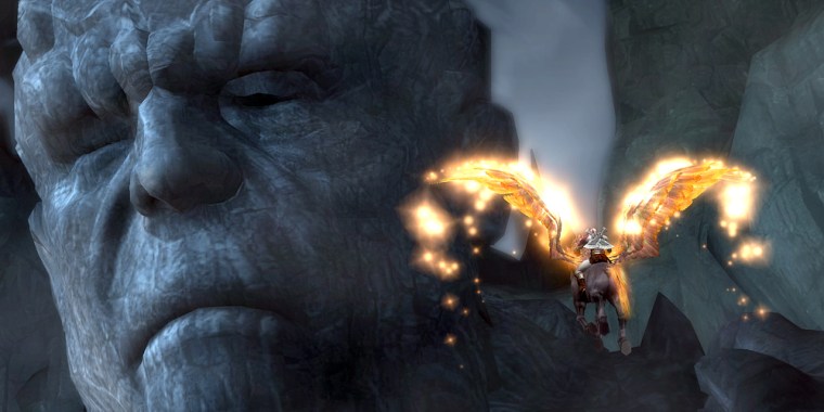 Ripping the head off of a god: why God of War 2 is the best in the series