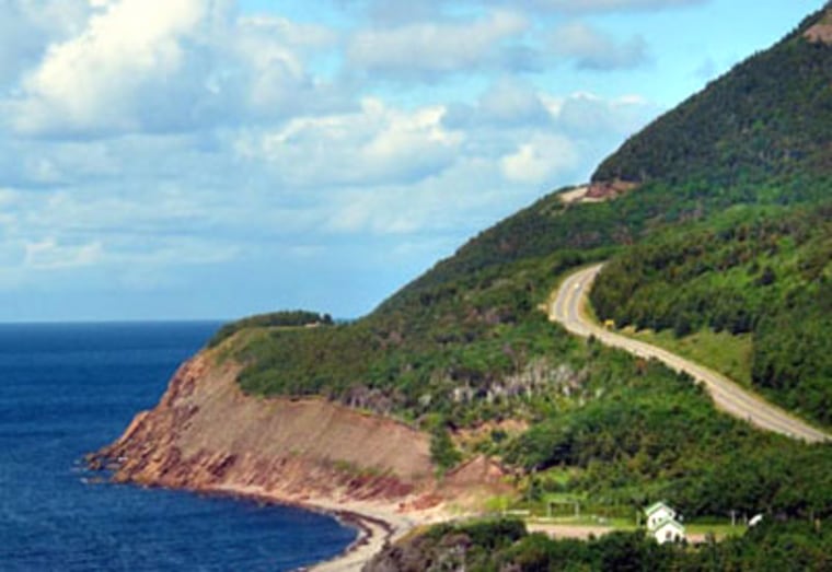A 185-mile loop on the island of Cape Breton, this rugged mountain/coastal highway affords jaw-dropping views of the Gulf of St. Lawrence and earns consistently hyperbolic reviews from travelers.