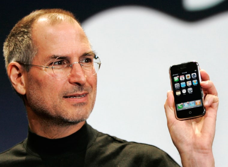 MacWorld, Steve Jobs