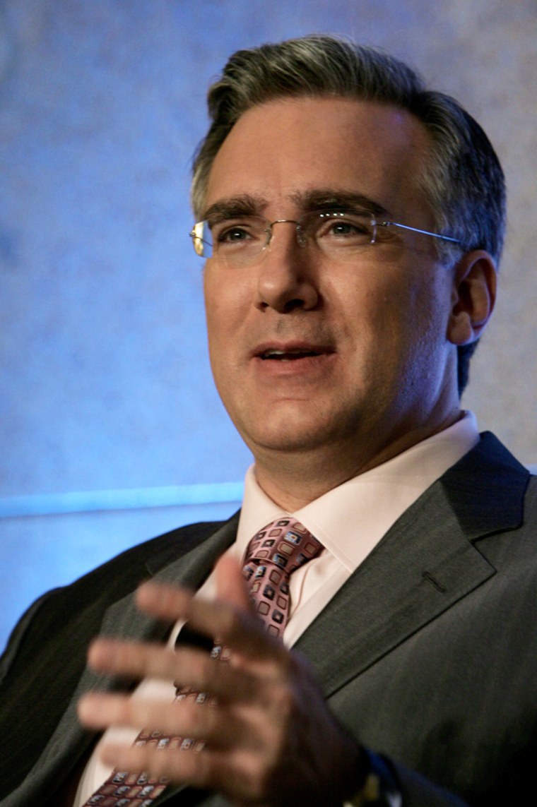 Olbermann returns to NBC sports