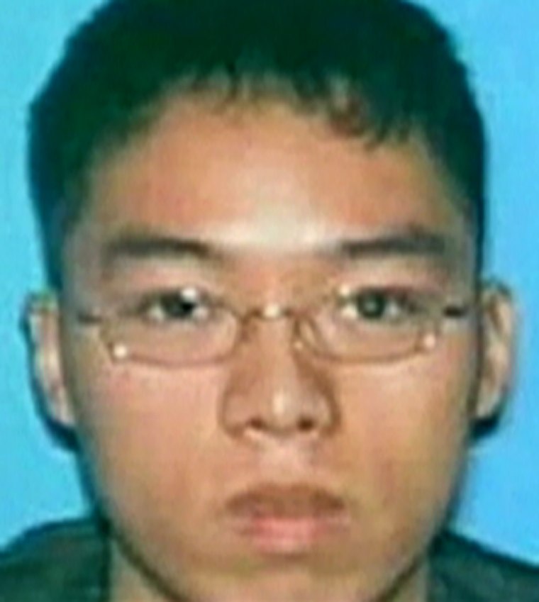 Cho Seung-Hui, who immigrated to the United States at age 8 in 1992, lived in Centreville, Va., a suburb of Washington.