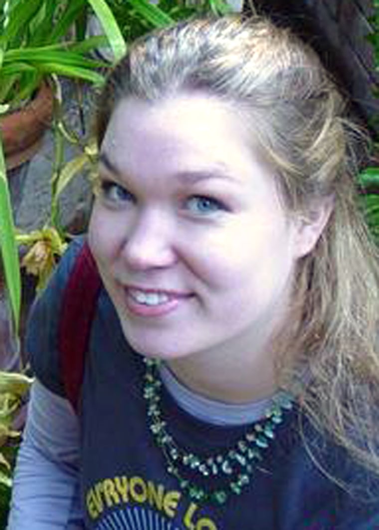 Lauren McCain
Hampton, Va.
Class of 2010, International Studies