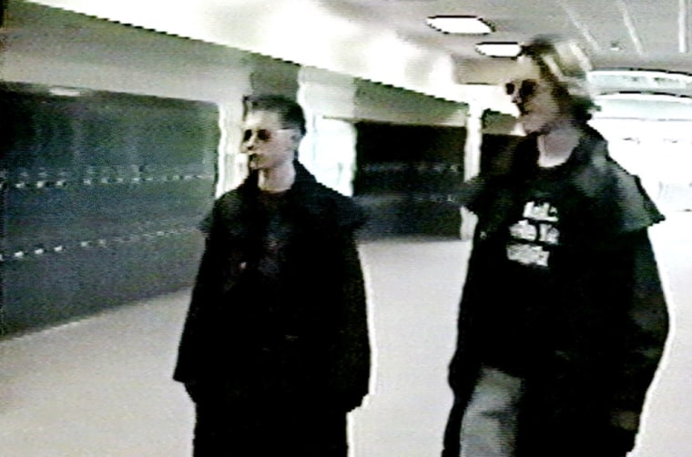 HARRIS KLEBOLD