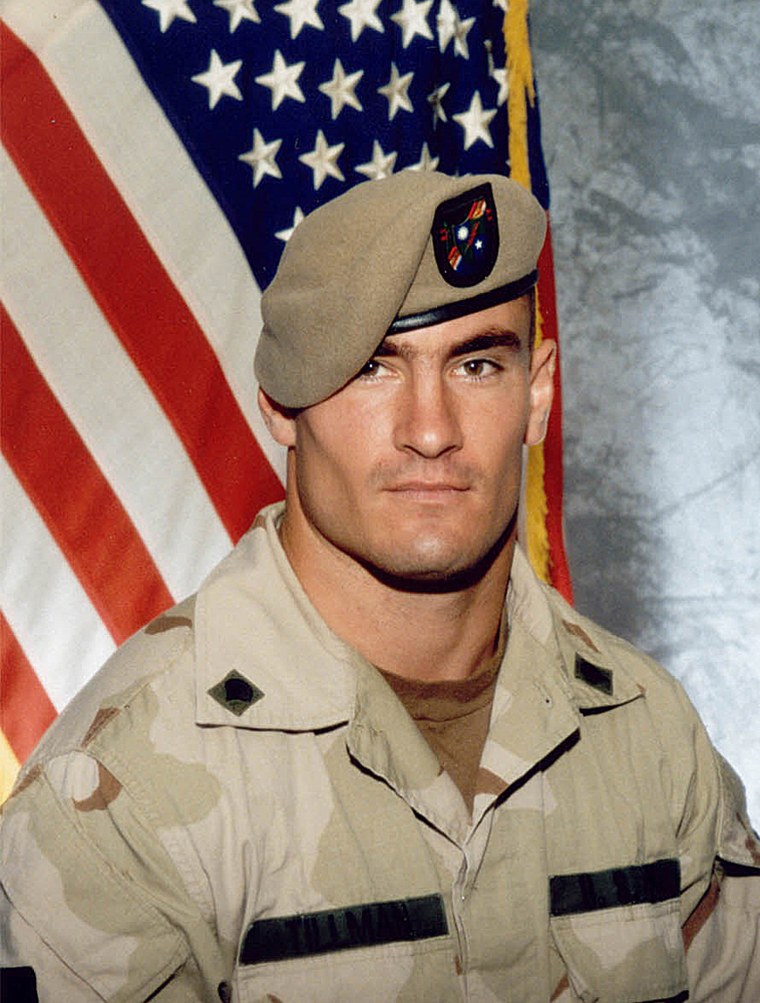 PAT TILLMAN