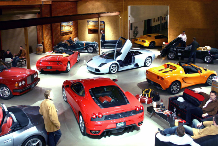 Exotic car clubs like Club Sportiva in San Francisco are growing in popularity. They offer members the chance to drive lusted-after automobiles without the hassle of maintenance, or depreciation.