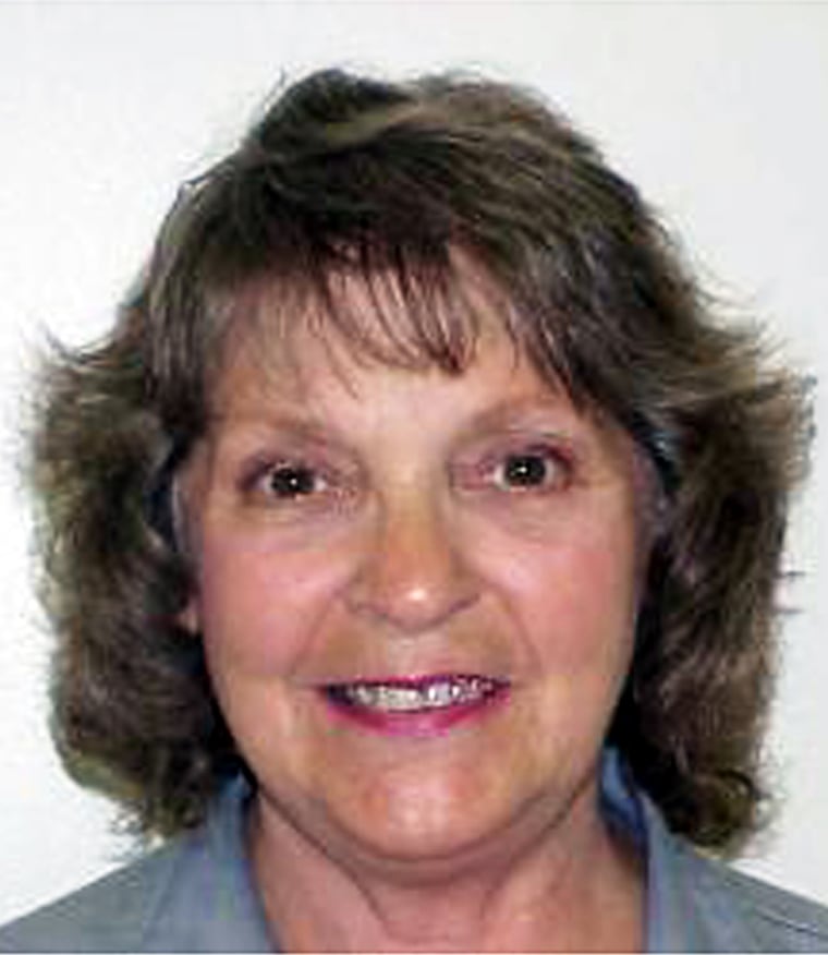 Woman paroled 25 years after killing husband