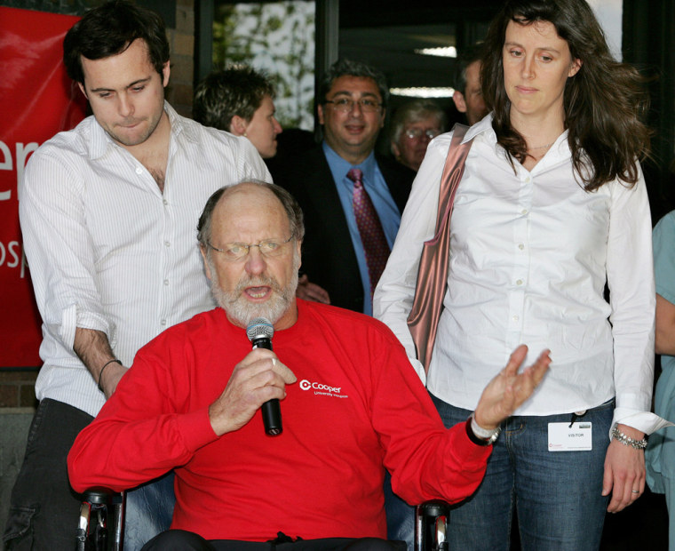 Jeff Corzine, Jon S. Corzine, Jennifer Corzine