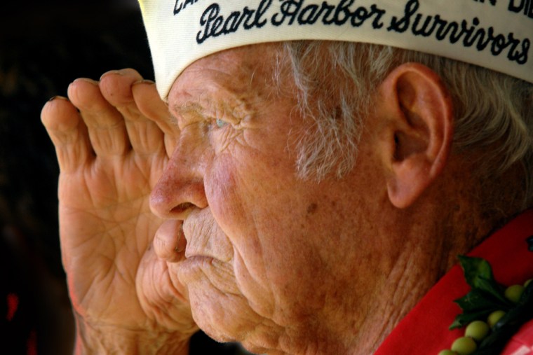 John Finn is the oldest living Medal of Honor recipient.