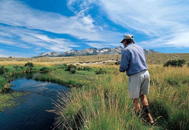 The writings of the late great Ernie Schwiebert helped bring the trout-fishing wonders of Patagonia to the attention of American anglers in the 1960s. Now a trip to southern Argentina or Chile is de rigueur for adventure anglers; fortunately, many lodges cater to international travelers. 