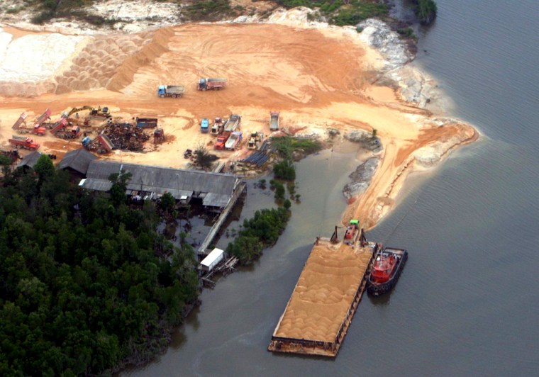 TO MATCH FEATURE INDONESIA ISLANDS