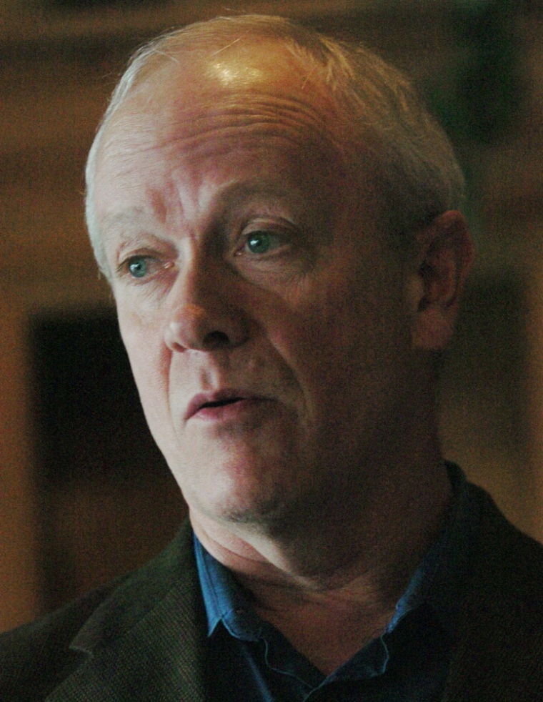 Sen. McNerney Campaigns in Brentwood