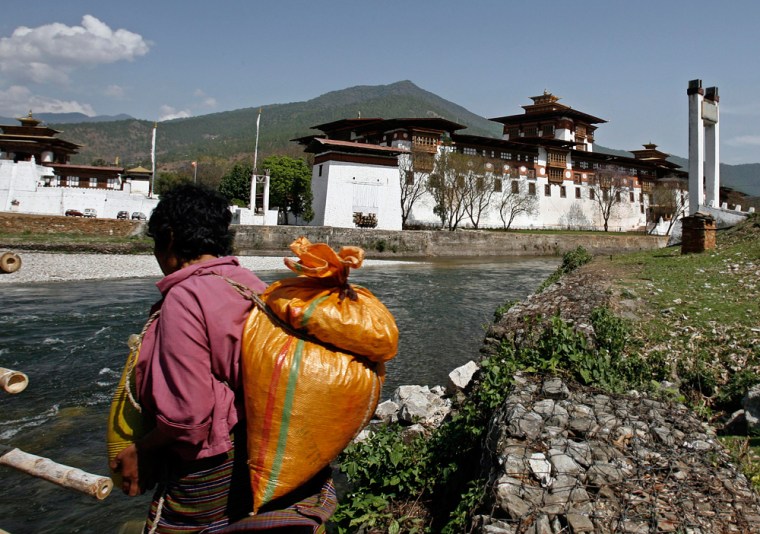 To match feature BHUTAN-CLIMATE/