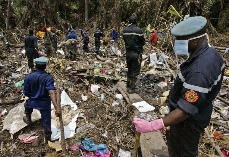 Safety in Douala