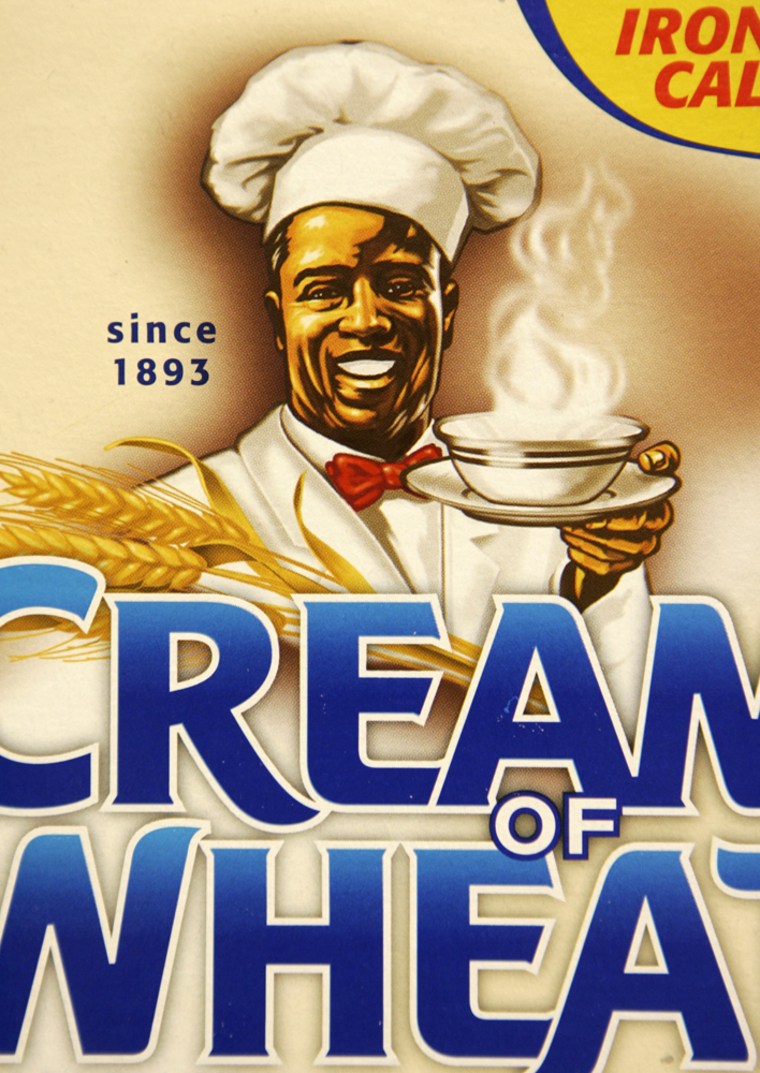 The man widely believed to be the model for this Cream of Wheat image is believed to be getting a tombstone after nearly 70 years.