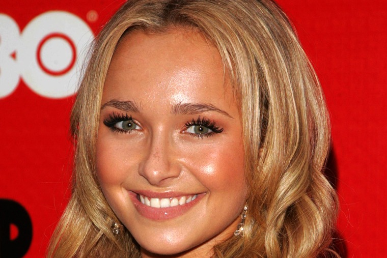 Hayden Panettiere, who plays Claire Bennet on the television show ‘Heroes,’ drives a Porsche Cayenne S, but she wants a Toyota Prius instead.