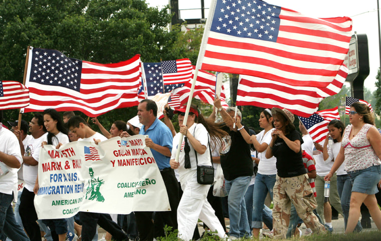 March for Fair Immigration Reform