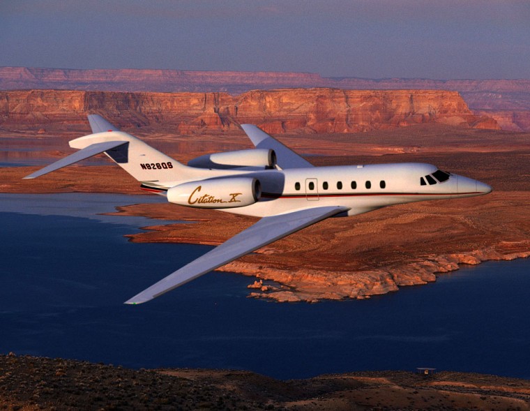 Owning a jet, made easy