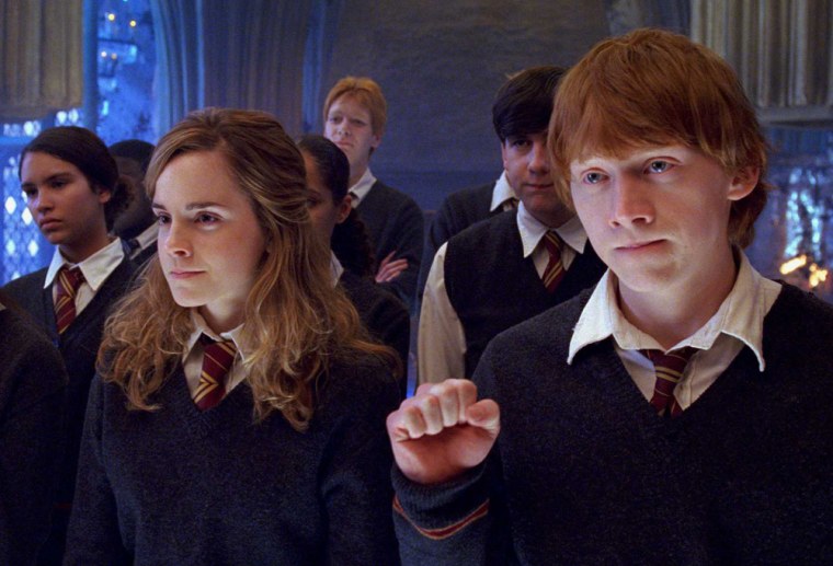 GB : Film \"Harry Potter and the Order of the Phoenix\"
