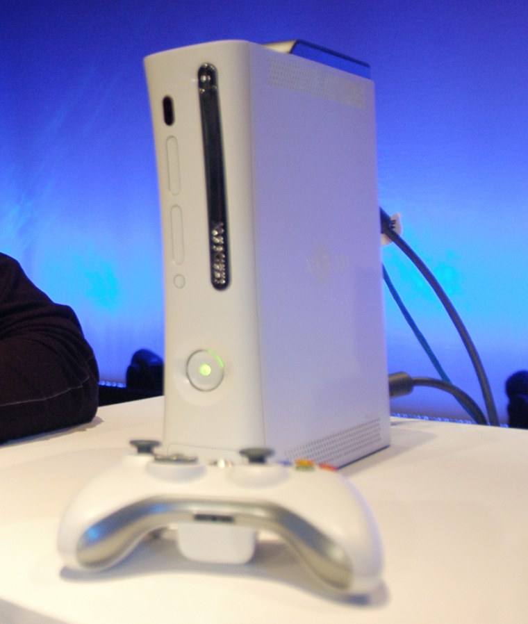 Xbox 360, Hardware