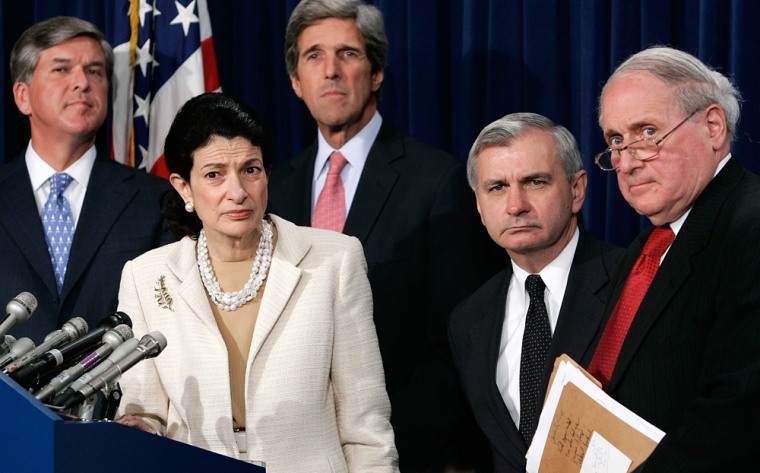 Senators Debate War Spending Iraq Bill And Troop Withdrawal
