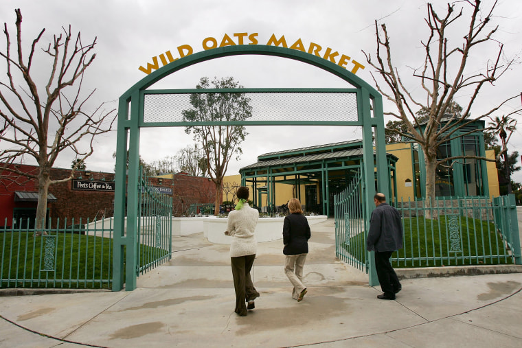 Whole Foods To Buy Wild Oats Markets For $565 Million