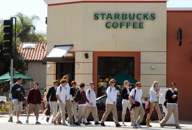Starbucks Announces Aggressive Growth Plan For Coffee And Music Businesses