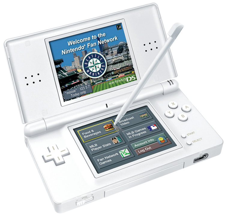 Nintendo launched its Fan Network exclusively at Seattle's Safeco Field for the 2007 season. 