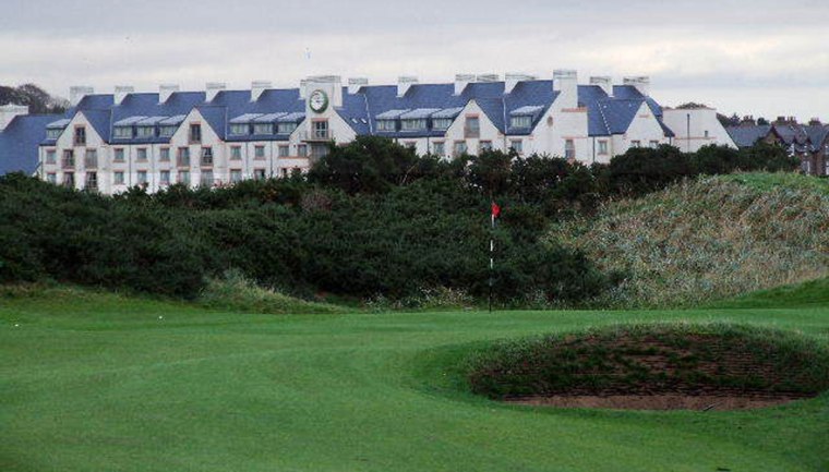 Carnoustie, like any Open venue, immortalizes its champions: Cotton, Armour, Hogan, Player, Watson and Lawrie are all enshrined in clubhouse paintings and mementos. As the Open returned last week, an Irishman's name was added to this illustrious list — Padraig Harrington, who captured the prize in a four-hole playoff against Sergio Garcia.
