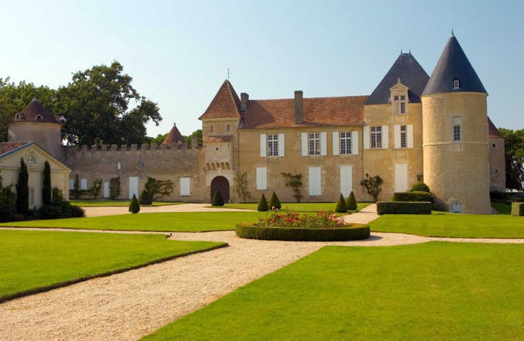 Chateau Yquem, Sauternes, France