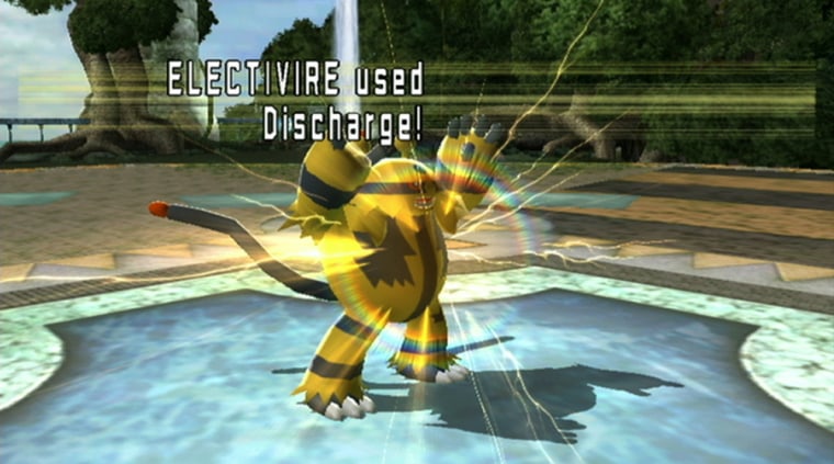 Pokémon Battle Revolution