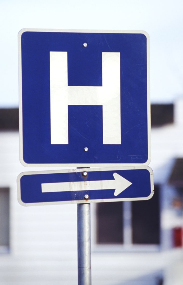Why don't hospitals display their rates? Our expert says it's because there is no connection between what a procedure costs and what they bill.