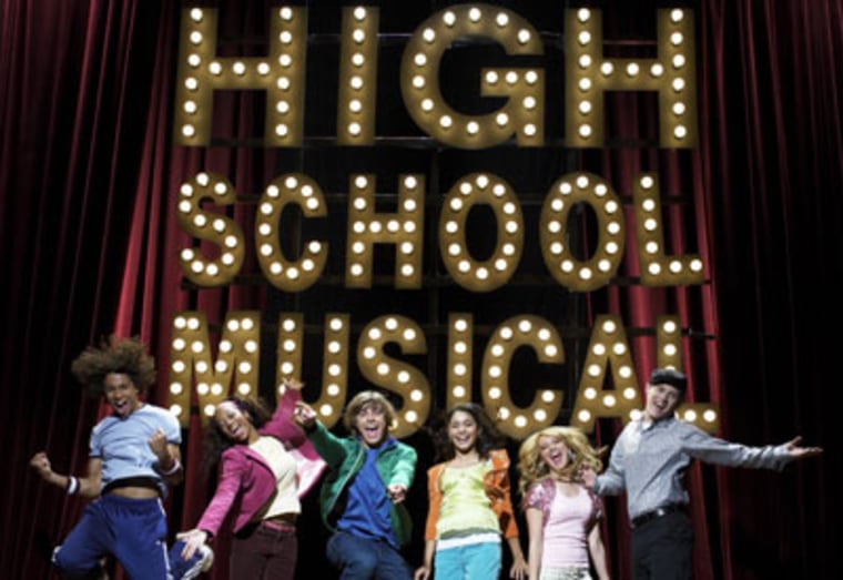 The made-for-TV movie "High School Musical" debuted in January 2006 and quickly became one of the Disney Channel's most lucrative franchises.